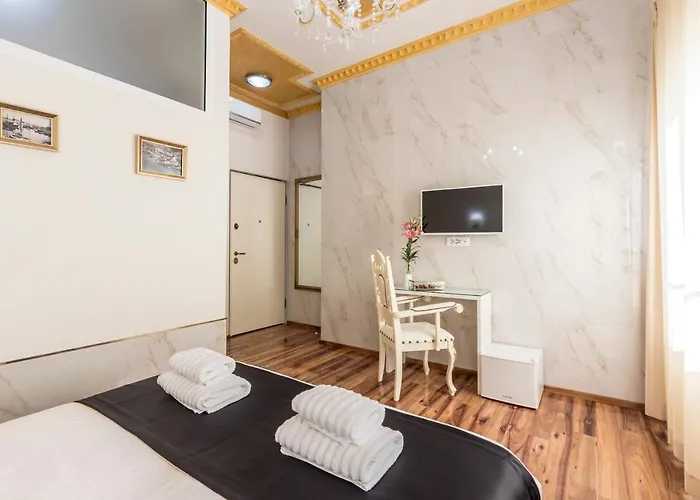 Olivia Luxury Bed & Breakfast Split