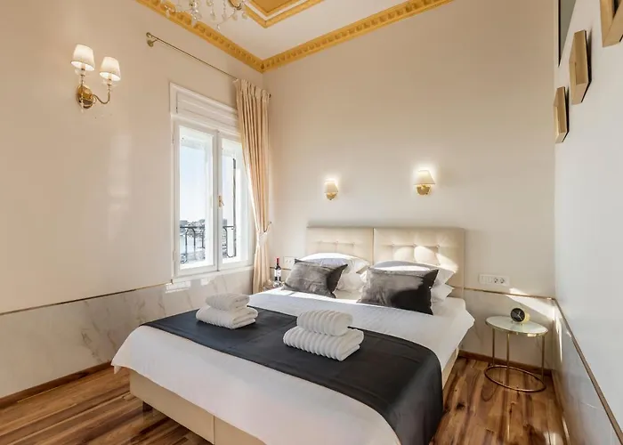 Nocleg ze śniadaniem Olivia Luxury