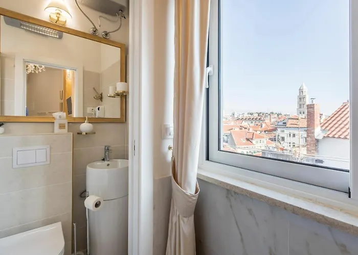 Olivia Luxury Nocleg ze śniadaniem Split