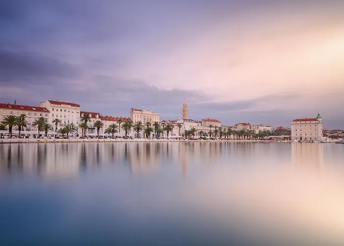Nocleg ze śniadaniem Olivia Luxury