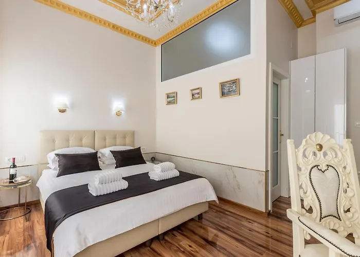 Nocleg ze śniadaniem Olivia Luxury 3*
