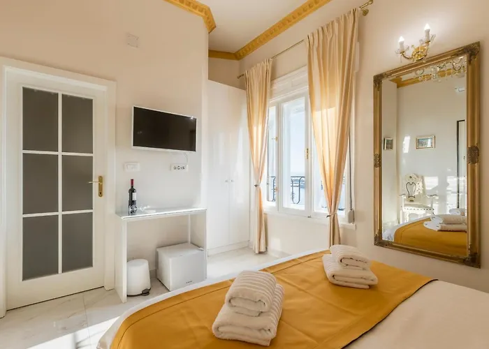 Nocleg ze śniadaniem Olivia Luxury