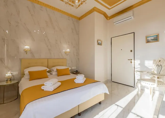 Nocleg ze śniadaniem Olivia Luxury Split