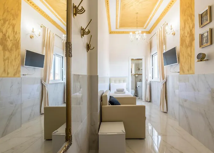 Nocleg ze śniadaniem Olivia Luxury 3*